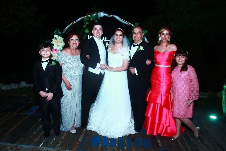 Familia de la Novia