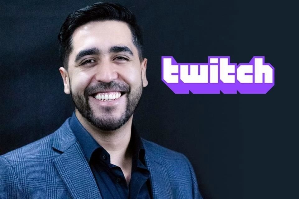 Ignacio Estanga, Director de Contenido y Asociaciones para América Latina en Twitch.