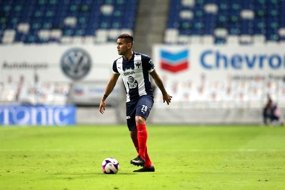 Sebastián Vegas será adquirido por los Rayados, reveló Duilio Davino.