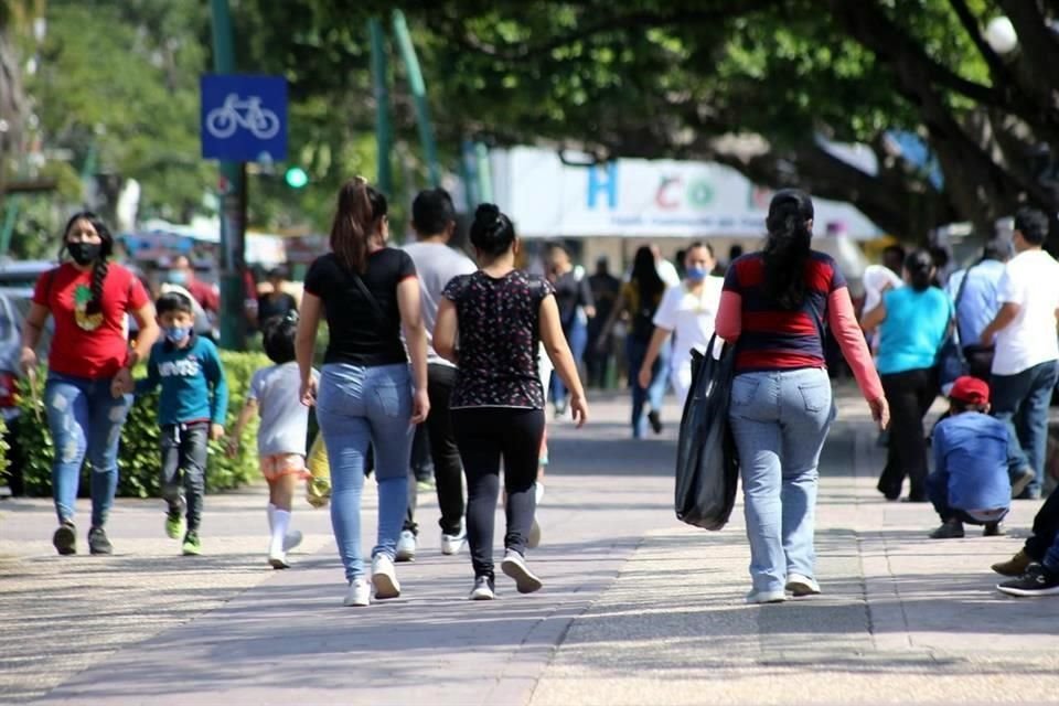 La población tendrá que seguir respetando las medidas ante pandemia de Covid.