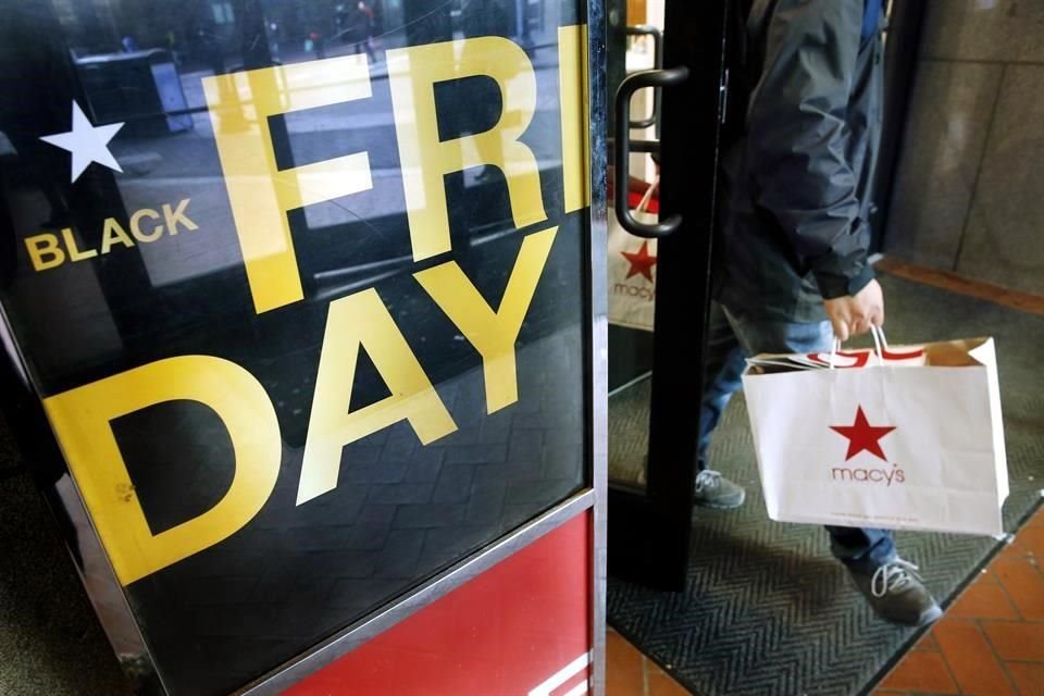 Los negocios de la frontera prevén menos ventas debido a la ausencia de mexicanos en el Black Friday.