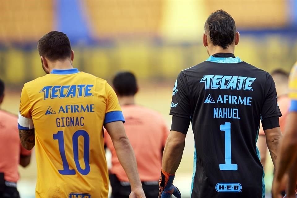 Gignac y Nahuel son infaltables a las Liguillas, donde destacan con sus actuaciones.