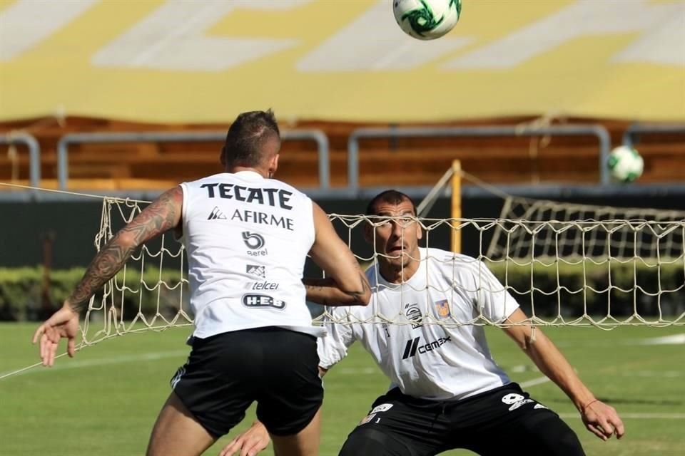 Tigres buscará mañana conseguir una ventaja importante en la ida de Cuartos de Final ante Cruz Azul.