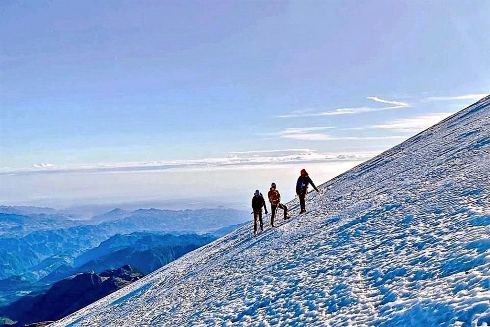 Durante el recorrido