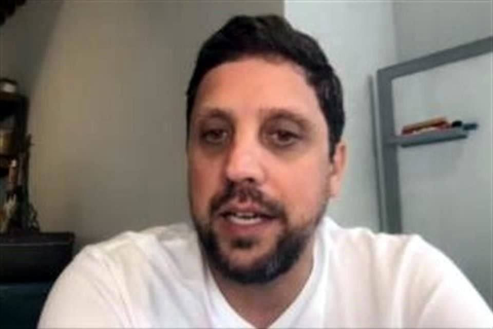 Marcelino Herrera, director general adjunto de Banca Digital en Scotiabank.
