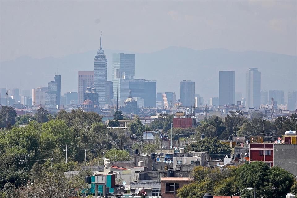 La CDMX quedó fuera del top 10 con más desarrollo en la demanda de inmuebles.