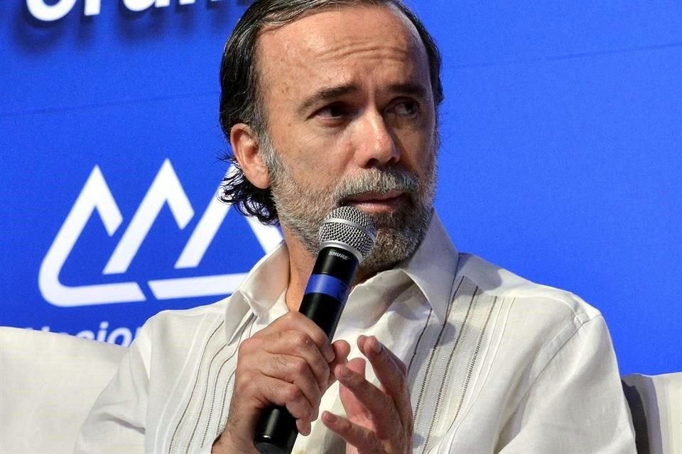 Bosco de la Vega, presidente del CNA.