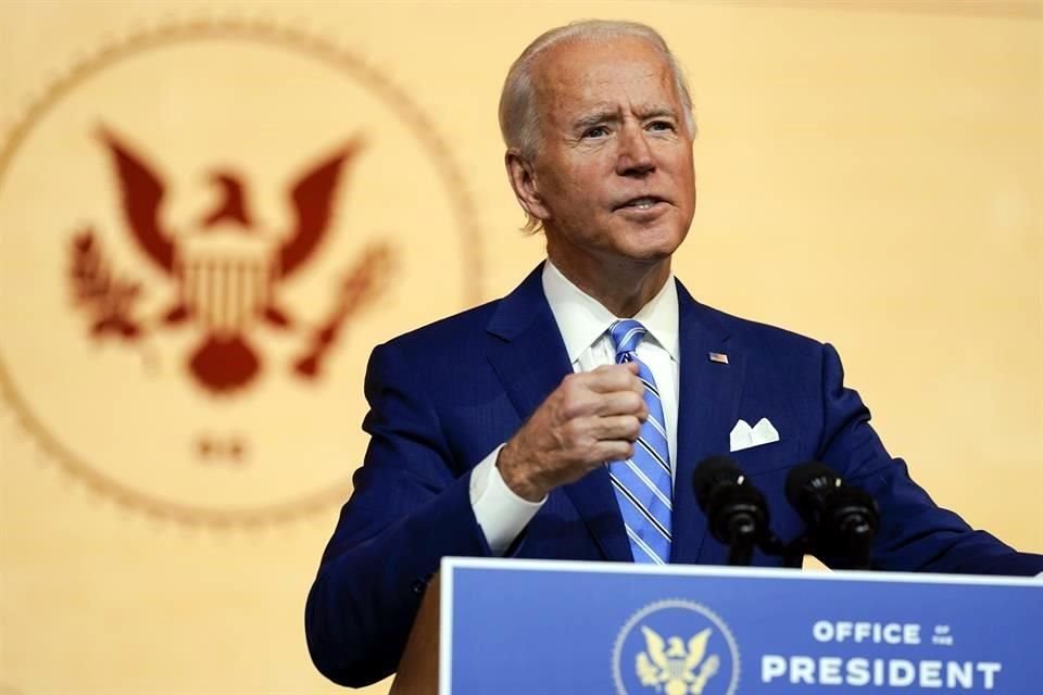 Joe Biden podría marcar pronto su huella en temas sobre el liderazgo en la OMC y aranceles al acero y aluminio.