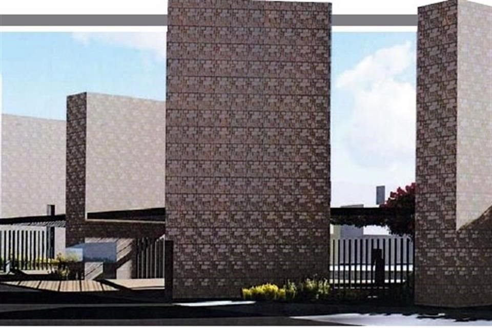 En Rinconada hay accesos controlados para tu seguridad.