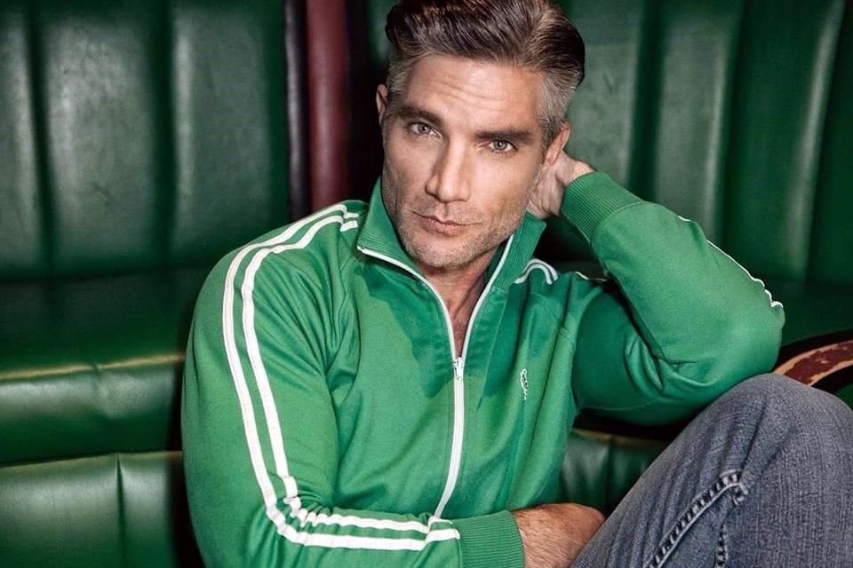 El actor es el malo de la historia producida por Nacho Sada y protagonizada por Michelle Renaud y Danilo Carrera.