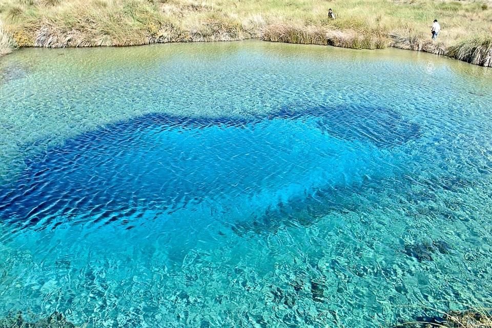 Cuatro Ciénegas es una reserva de belleza natural.