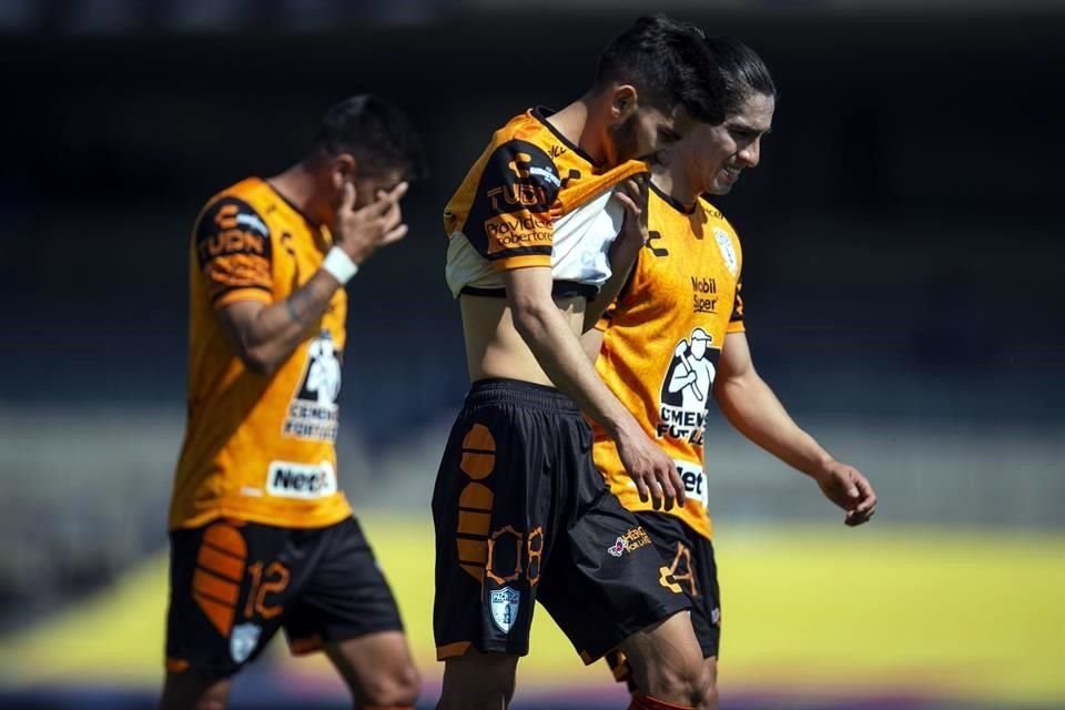 Los Tuzos no aprovecharon las oportunidades y se van eliminados.