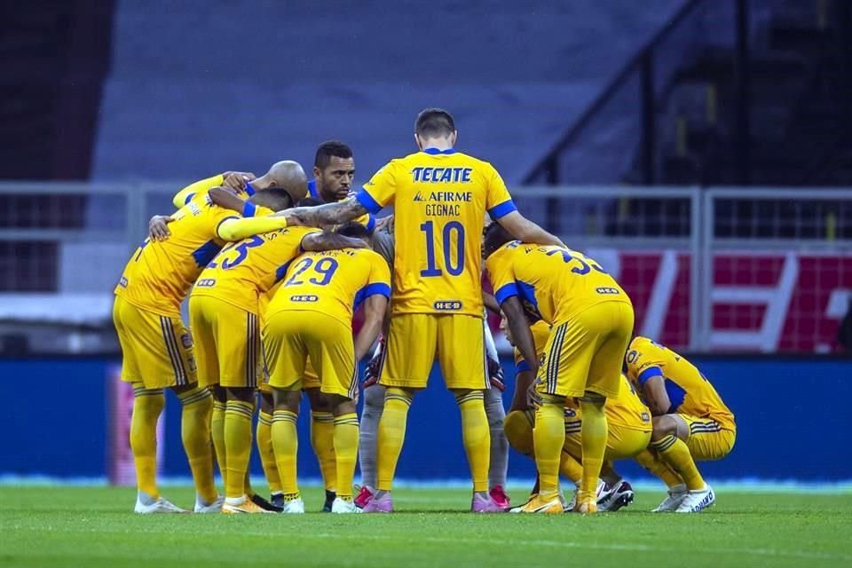 Tigres necesitaba de un milagro para avanzar a Semifinales.