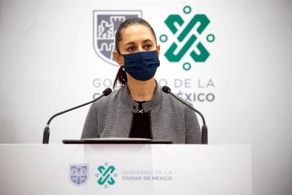 La CDMX agregó información de 140 nuevos contratos en su bases de datos dedicada a adquisiciones de bienes y servicios relacionadas a pandemia.