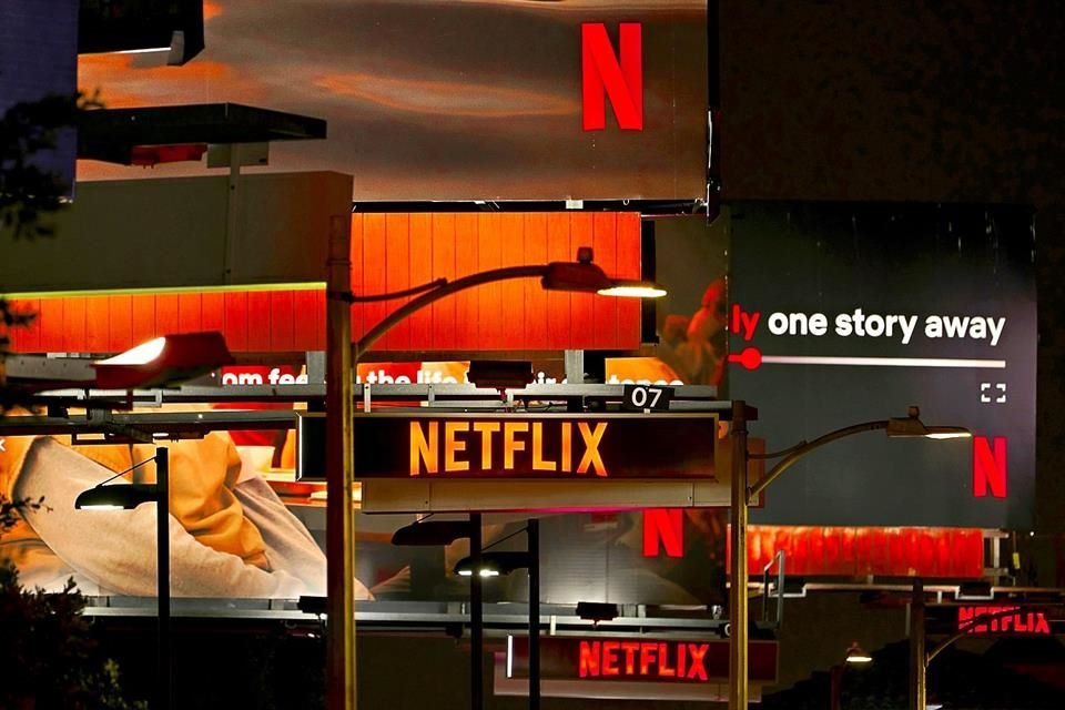 Netflix se ha convertido en una de las empresas de streaming más fuertes del mercado gracias a la pandemia.