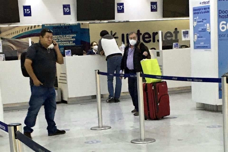 Al no tener capacidad financiera, Interjet también estaría incurriendo en faltas de mantenimiento de su equipo, señalaron expertos.