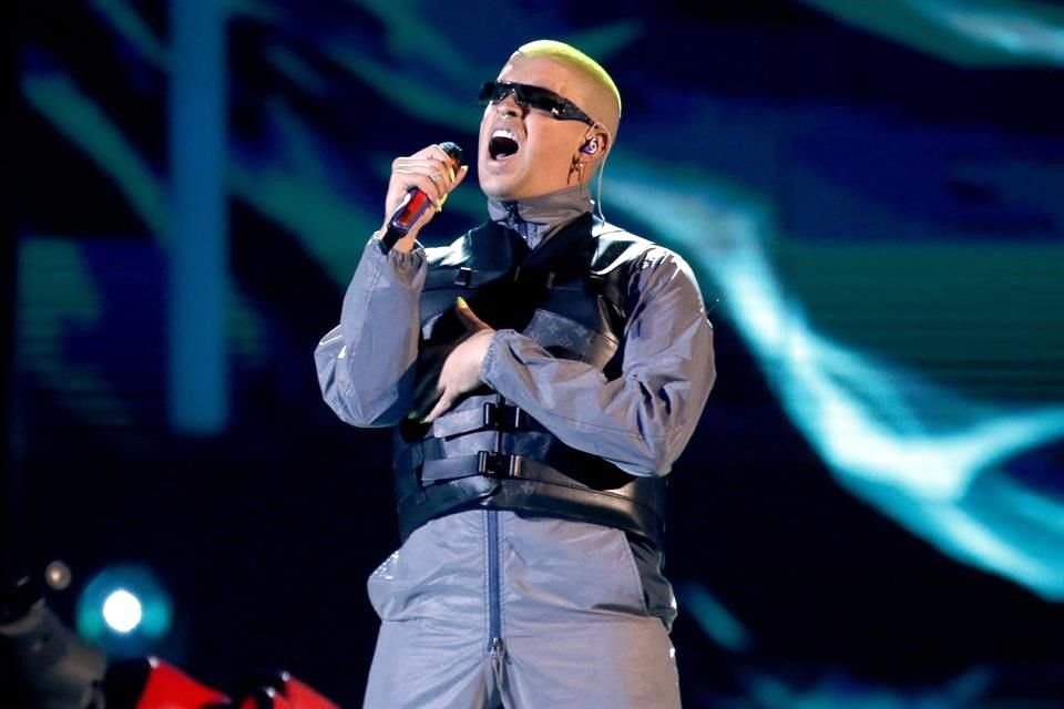 El disco 'YHLQMDLG' del cantante Bad Bunny es el más escuchado en todo el mundo en la plataforma de Spotify a lo largo del 2020.