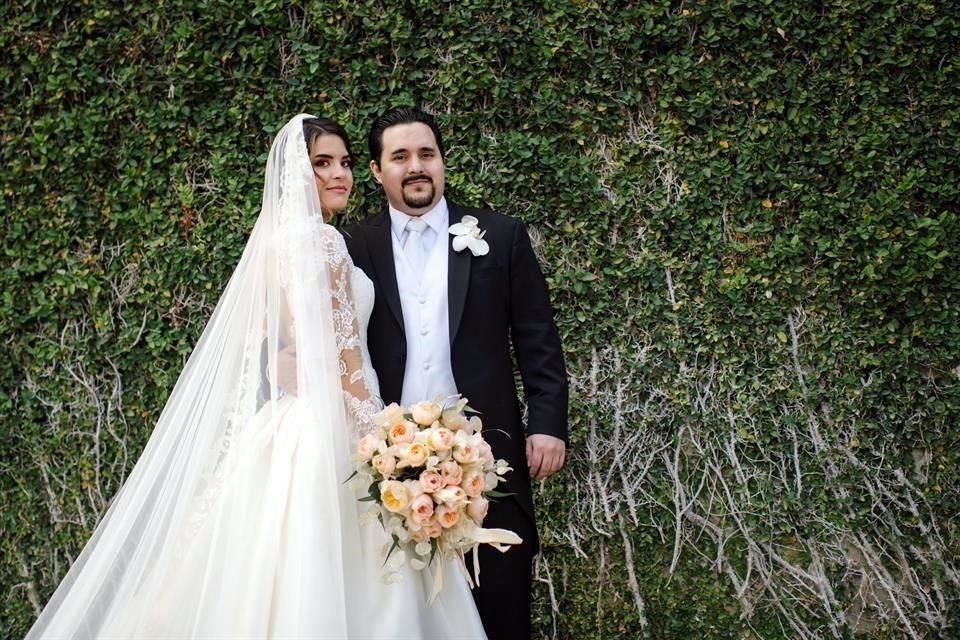 Giovanna Andrea Suárez Clemente y Juan Antonio Pérez Jaramillo