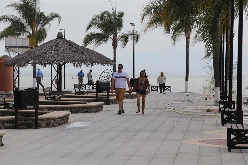 Ajijic recibió el distintivo de Pueblo Mágico, en la Ceremonia Conmemorativa del Nombramiento de Pueblos Mágicos 2020 en la Cdmx.