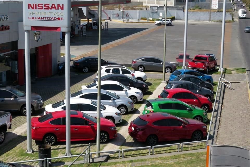 La venta de autos en México dio cuenta de 90 mil 368 unidades durante junio.