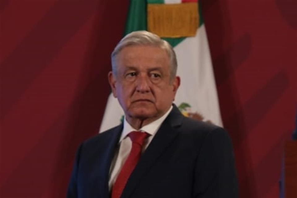 Andrés Manuel López Obrador, Presidente de México.