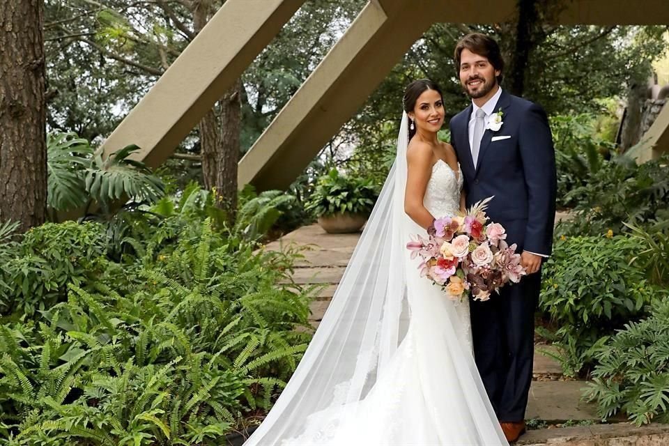 Daniela Segura Vela y Juan Félix Cárdenas Segovia