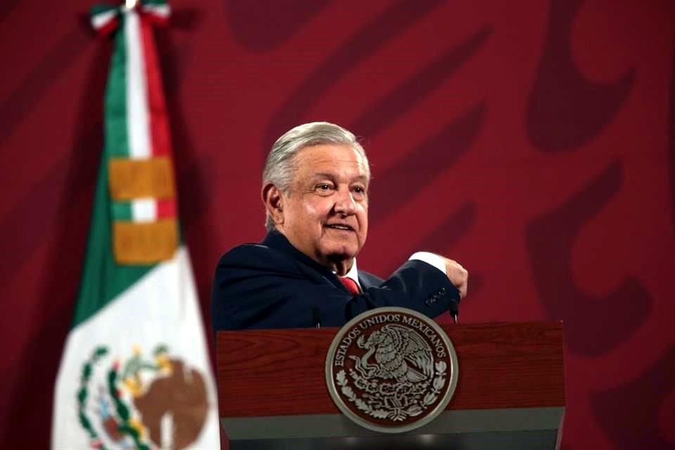 El Presidente Andrés Manuel López Obrador dará a conocer mañana la propuesta para subgobernador de Banxico.