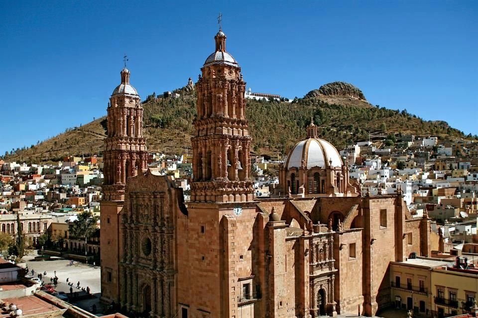 Zacatecas fue nombrado Capital Americana de la Cultura 2021.