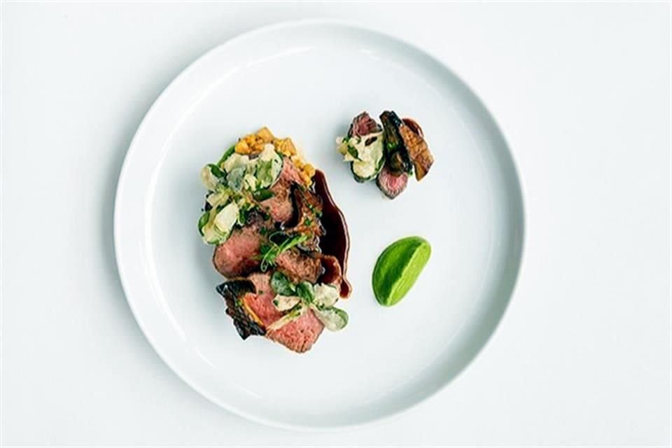 Mexicanos en los 50 Mejores restaurantes