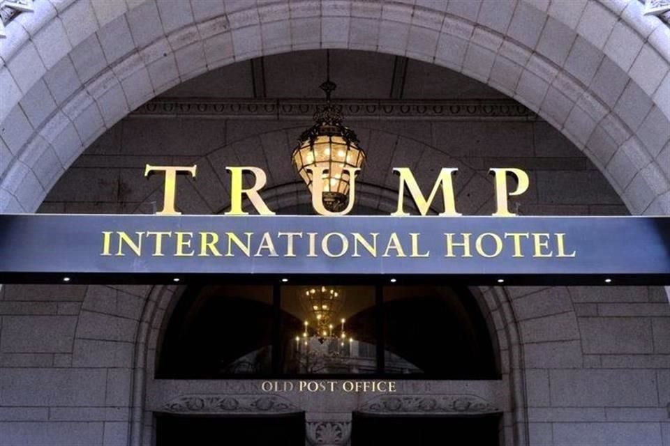 En las últimas semanas de su campaña, el Presidente visitó nueve veces sus propiedades, con paradas en Nueva Jersey, Florida y Las Vegas, según el Post.