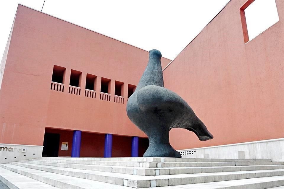 El museo se encuentra actualmente cerrado, según las restricciones de la Secretaría de Salud de NL.