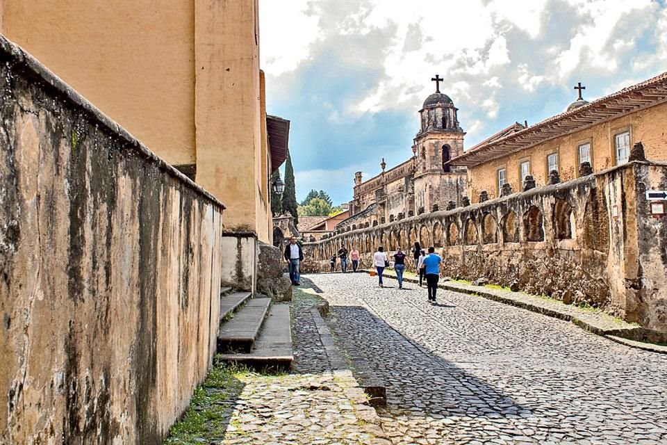 Pátzcuaro, ideal para celebrar el Día de Muertos.