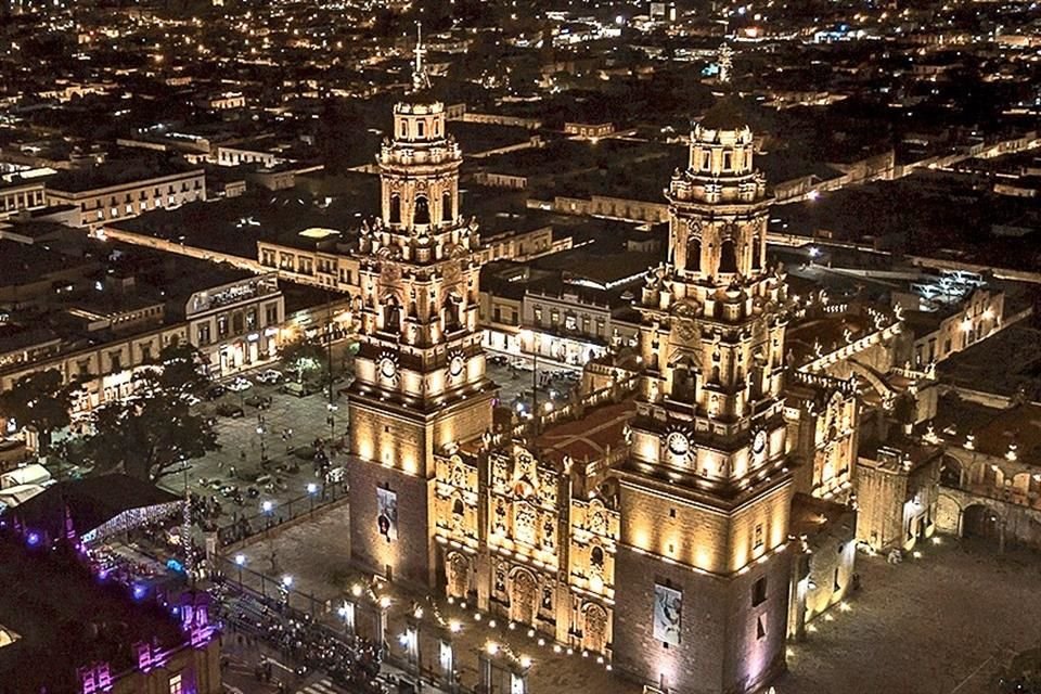 Catedral de Morelia