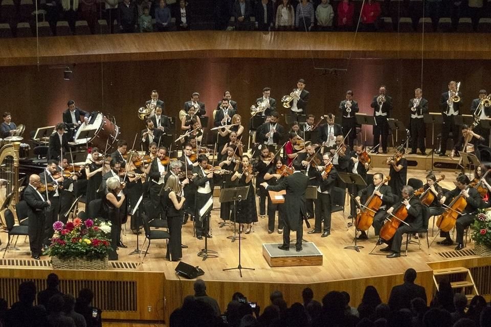 El Concierto Navideño 2020 de la Orquesta Sinfónica de Minería se llevará a cabo el próximo 19 de diciembre.