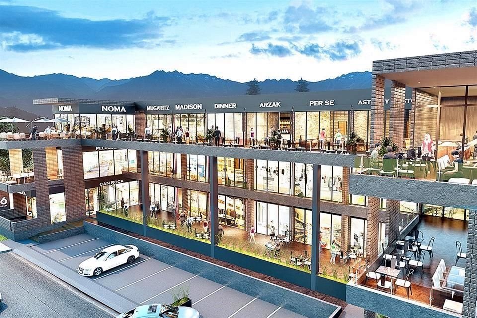 Situado en un sector en constante crecimiento económico, KURÓ Plaza Comercial es un referente al poniente de la ciudad.