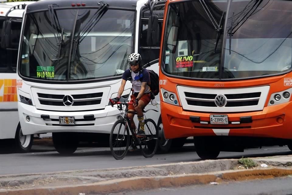 Motociclistas son el grupo que más muertes registró en 2020.