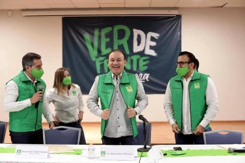 El encuentro se realizó en la ciudad de Hermosillo.