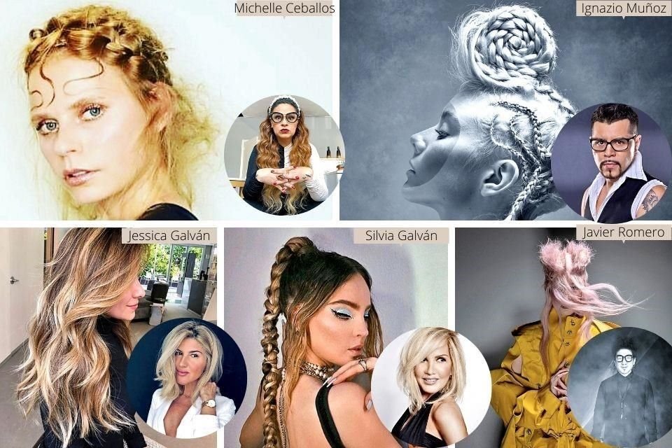 Los estilistas más talentosos de México se reúnen para darnos sus mejores consejos