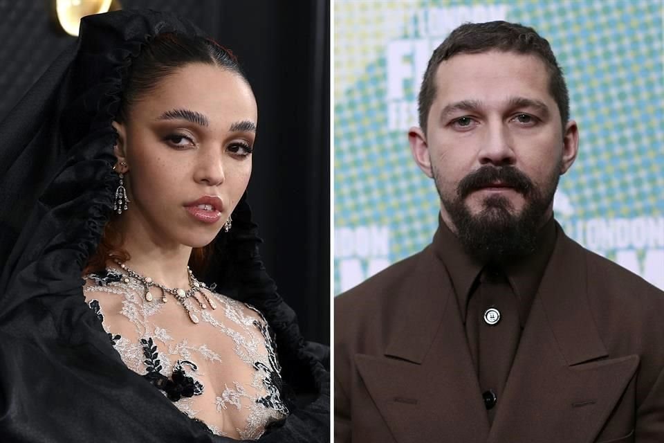 La ex de Shia LaBeouf, FKA twigs, lo denunció por presunto abuso y agresión sexual.