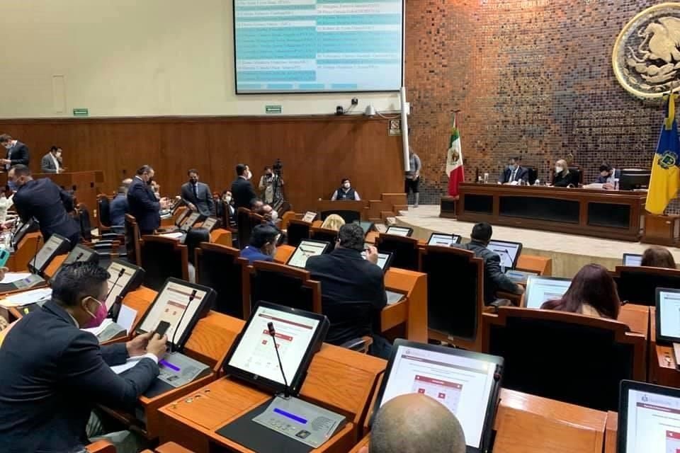 El homenaje en el Congreso será hoy a las 10:30 horas. 