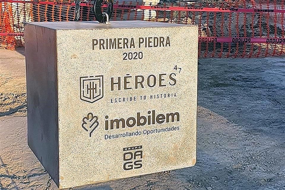 Para la construcción de este proyecto se unió el talento de tres reconocidas empresas: Imobilem, Grupo DAGS, y el despacho de arquitectos IAARQ.