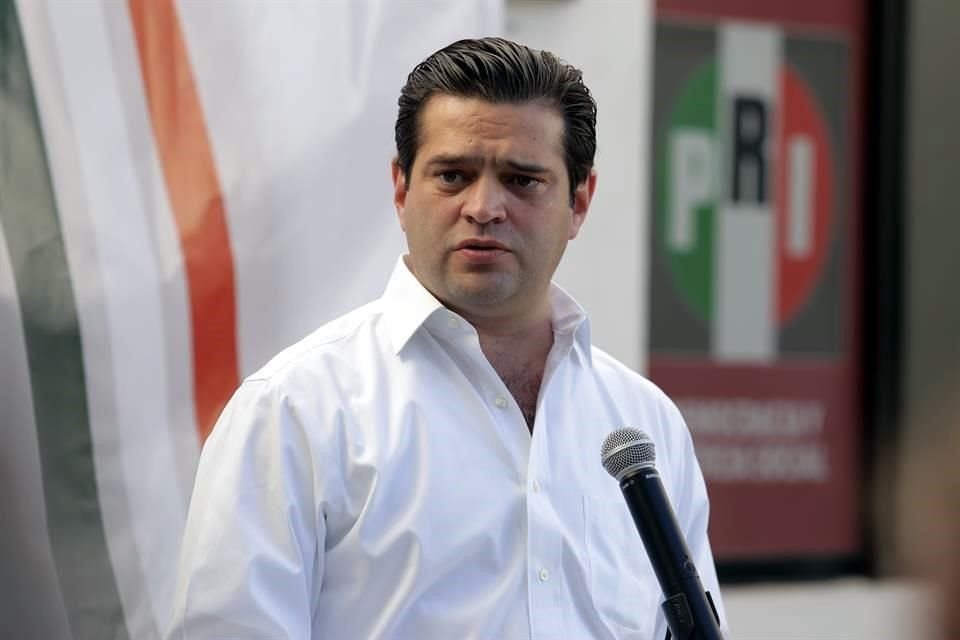 Francisco Cienfuegos, ex Diputado y ex Alcalde priista.