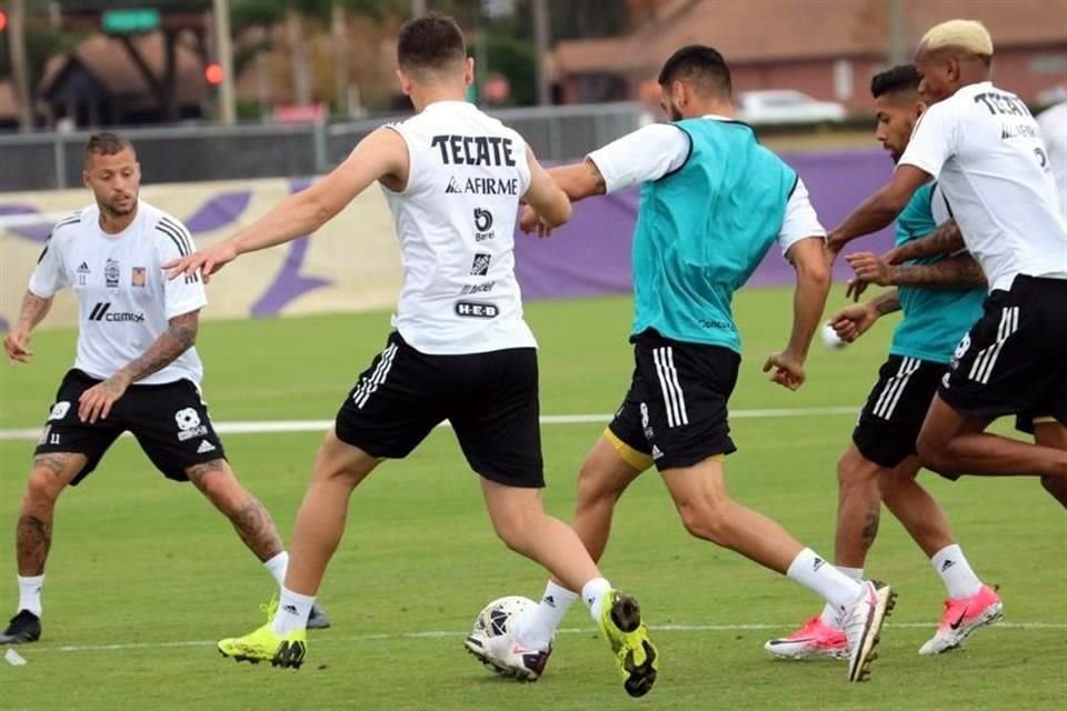 Los felinos enfrentan mañana a NYCFC por el pase a Semifinales.