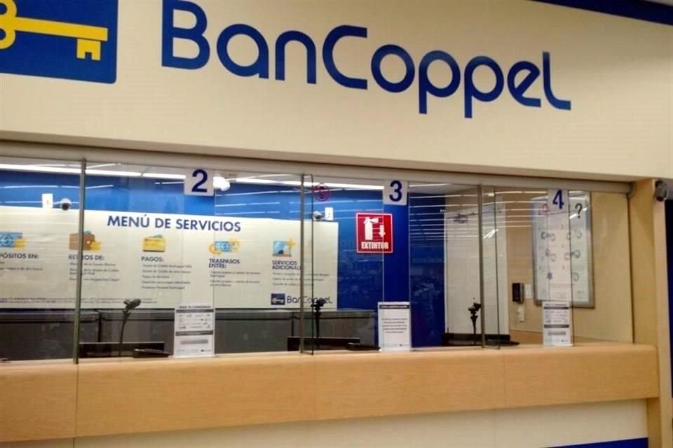 BanCoppel tiene más de 20 millones de clientes en México.