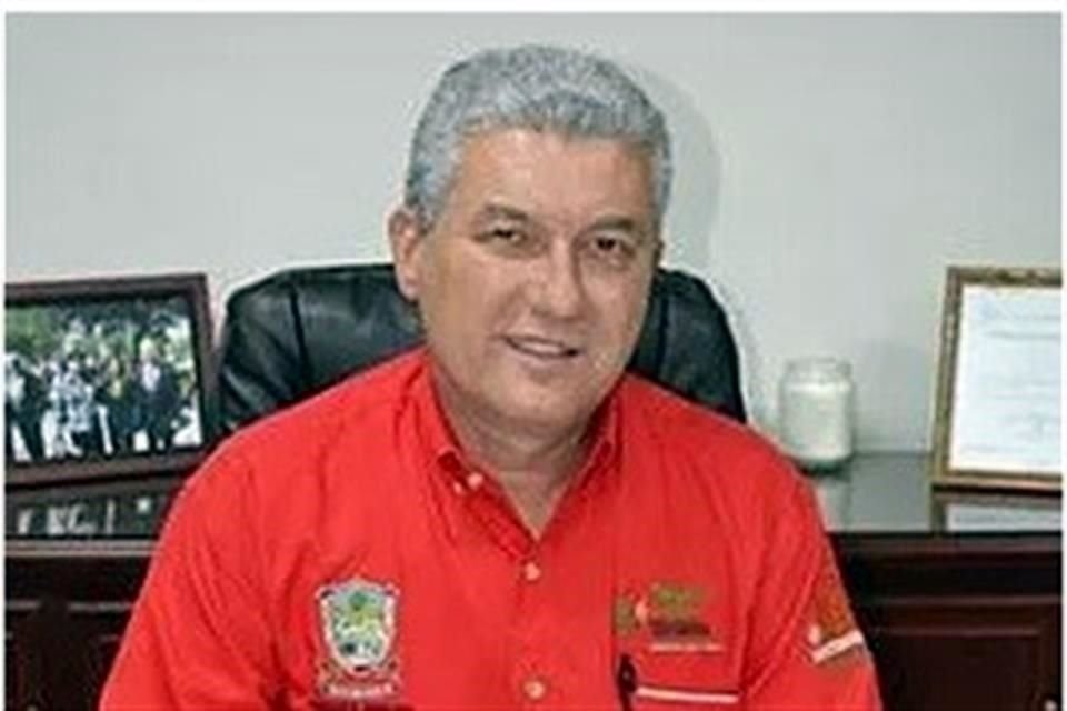 Gerardo Alanís, ex Alcalde de Montemorelos.