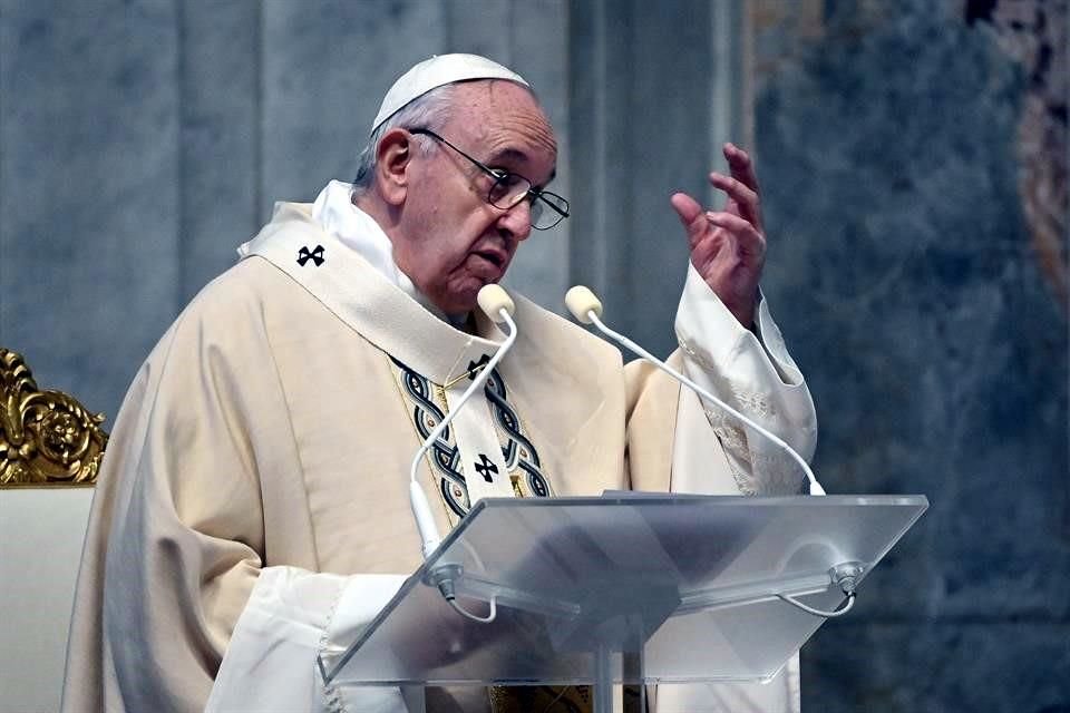 El Papa Francisco participará en una serie documental de Netflix, inspirada en el libro 'Sharing the Wisdom of Time' en el que él mismo colaboró.