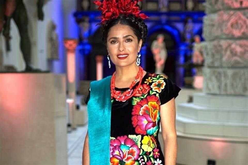 Salma Hayek