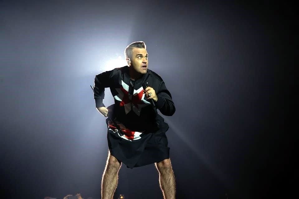 Robbie Williams pudo haber muerto intoxicado por mercurio y arsénico, luego de llevar una dieta estricta con base en pescado.