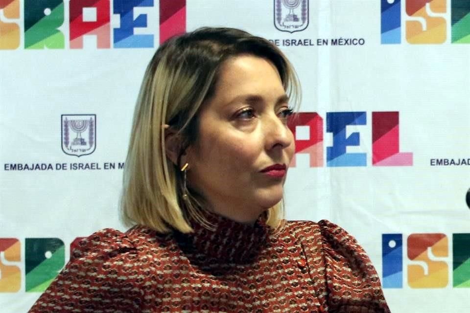 Vanessa Bohórquez, nueva titular de Cultura CDMX.