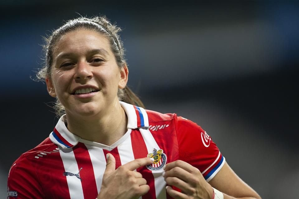 Continúa la desbandada en las Chivas Femenil. Ahora fue el turno de Norma Palafox, quien decidió no continuar en el equipo.